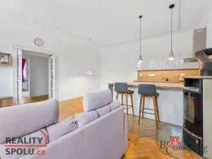 Prodej bytu 3+kk, Liberec - Liberec V-Kristiánov, Husova, 90 m2