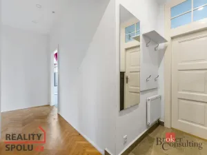 Prodej bytu 3+kk, Liberec - Liberec V-Kristiánov, Husova, 90 m2