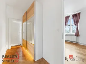Prodej bytu 3+kk, Liberec - Liberec V-Kristiánov, Husova, 90 m2