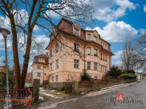 Prodej bytu 3+kk, Liberec - Liberec V-Kristiánov, Husova, 90 m2