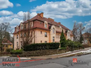 Prodej bytu 3+kk, Liberec - Liberec V-Kristiánov, Husova, 90 m2