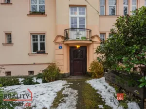 Prodej bytu 3+kk, Liberec - Liberec V-Kristiánov, Husova, 90 m2