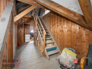 Prodej bytu 3+kk, Liberec - Liberec V-Kristiánov, Husova, 90 m2