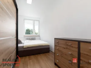 Pronájem bytu 3+1, Vítkov, Budišovská, 56 m2