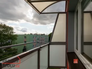 Pronájem bytu 3+1, Vítkov, Budišovská, 56 m2