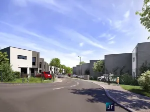 Prodej rodinného domu, Praha - Štěrboholy, Za Hrušovem, 129 m2