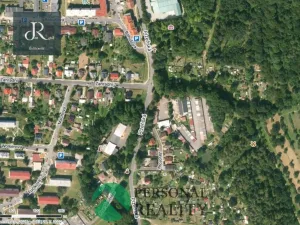 Prodej garáže, Planá, Plzeňská, 21 m2