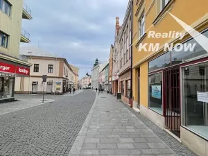 Pronájem obchodního prostoru, Kroměříž, Vodní, 65 m2