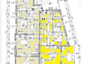 Prodej bytu 3+kk, Vodice, Chorvatsko, 71 m2