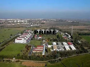 Pronájem skladu, Praha - Horní Počernice, Ve žlíbku, 650 m2