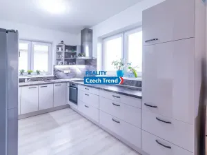 Prodej rodinného domu, Přerov, Kovářská, 115 m2