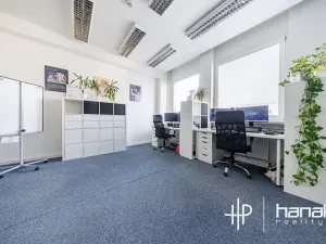 Pronájem kanceláře, Olomouc, Karolíny Světlé, 80 m2