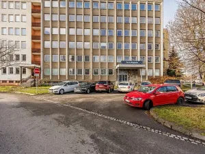 Pronájem kanceláře, Olomouc, Karolíny Světlé, 130 m2