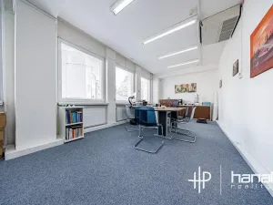 Pronájem kanceláře, Olomouc, Karolíny Světlé, 50 m2