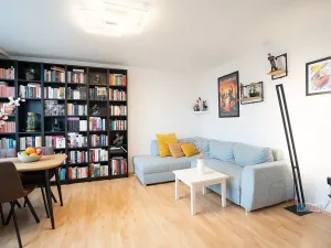 Pronájem bytu 4+1, Praha - Háje, Hviezdoslavova, 74 m2