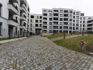 Pronájem bytu 1+kk, Praha - Nusle, Muzikova, 50 m2