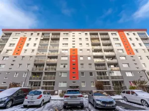 Prodej bytu 4+1, Liberec, Dlážděná, 86 m2