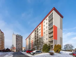 Prodej bytu 4+1, Liberec, Dlážděná, 86 m2