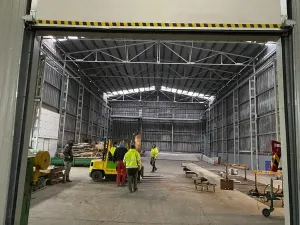 Pronájem skladu, Kynšperk nad Ohří, 1180 m2