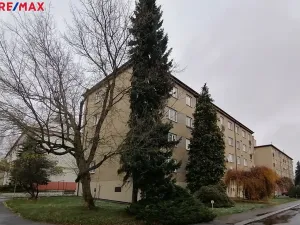 Prodej bytu 2+1, Svitavy, Československé armády, 57 m2