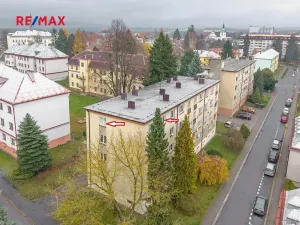 Prodej bytu 2+1, Svitavy, Československé armády, 57 m2