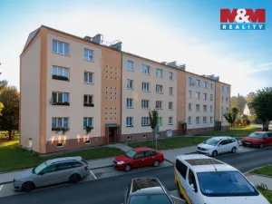 Prodej bytu 3+1, Nová Role, Rolavská, 67 m2