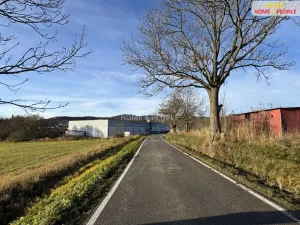 Prodej komerčního pozemku, Vlachovo Březí, Pražská, 1002 m2