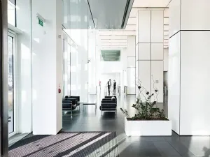 Pronájem kanceláře, Praha - Nusle, Hvězdova, 372 m2