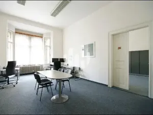 Pronájem kanceláře, Praha - Nové Město, Opletalova, 91 m2