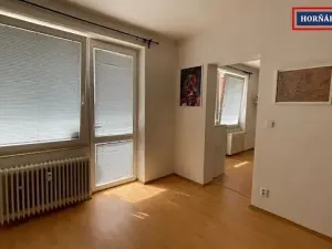 Pronájem bytu 1+1, Bučovice, Fučíkova, 38 m2