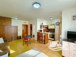 Prodej bytu 1+kk, Sveti Vlas, Bulharsko, 42 m2