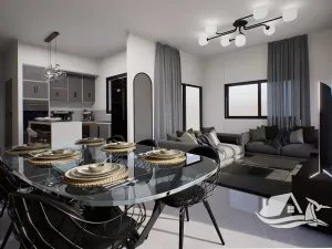 Prodej bytu 3+kk, Lemesos, Kypr, 98 m2