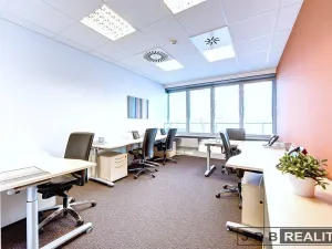 Pronájem kanceláře, Praha - Smíchov, Nádražní, 5 m2