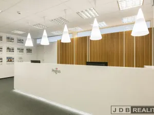 Pronájem kanceláře, Praha - Holešovice, Dělnická, 30 m2