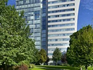 Pronájem kanceláře, Praha - Holešovice, Jankovcova, 470 m2