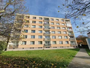 Pronájem bytu 1+1, Turnov, Sídliště Jana Patočky, 38 m2