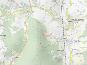 Dražba lesa, Spešov, 2643 m2