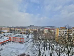 Pronájem bytu 2+kk, Most, Jaroslava Haška, 39 m2