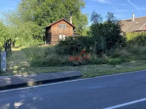 Prodej pozemku pro bydlení, Lukavec u Hořic, 1097 m2