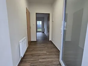 Pronájem bytu 1+kk, Moravské Budějovice, Tyršova, 27 m2