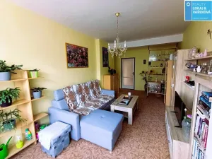 Pronájem bytu 2+1, Vyškov - Dědice, Na Hraničkách, 51 m2