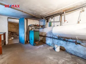 Prodej rodinného domu, Chrášťany, Za Mlýnem, 140 m2