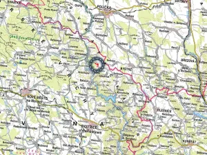 Prodej pole, Jimramov, 25411 m2