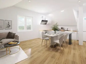 Prodej bytu 4+kk, Přísnotice, Žabčická, 104 m2