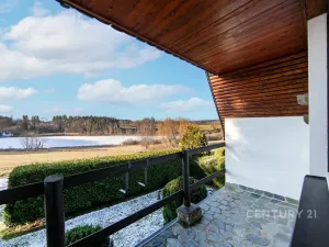 Prodej chaty, Zahrádka, 80 m2