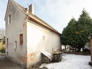 Prodej rodinného domu, Chrást, Pod Nádražím, 60 m2