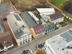 Prodej rodinného domu, Přerov - Přerov I-Město, Škodova, 758 m2