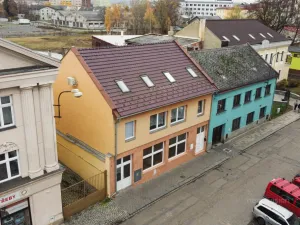 Prodej rodinného domu, Přerov - Přerov I-Město, Škodova, 758 m2
