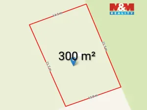 Prodej zahrady, Abertamy, Krátká, 300 m2