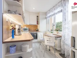 Prodej bytu 3+1, Pardubice, Palackého třída, 60 m2